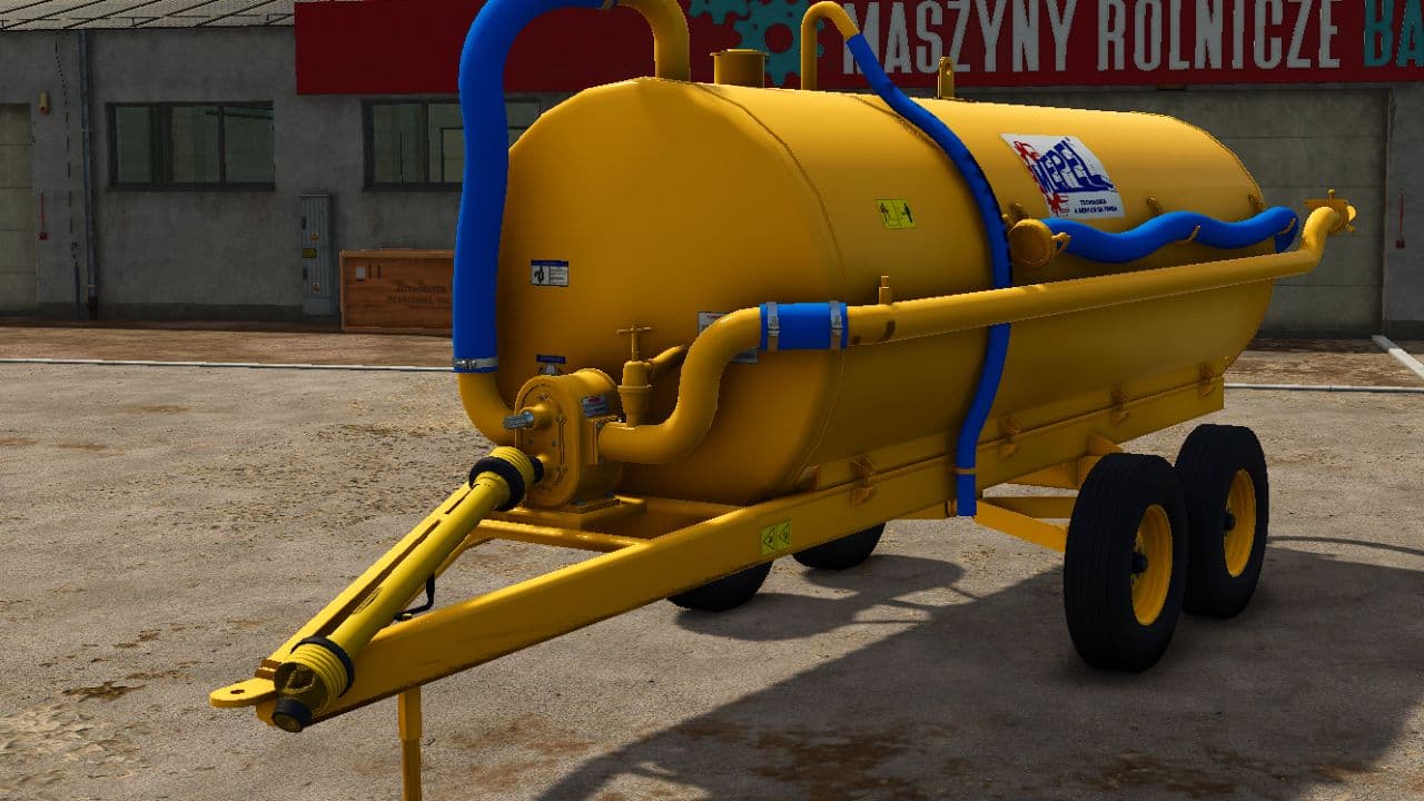 MEPEL DAOL 12000L 2
