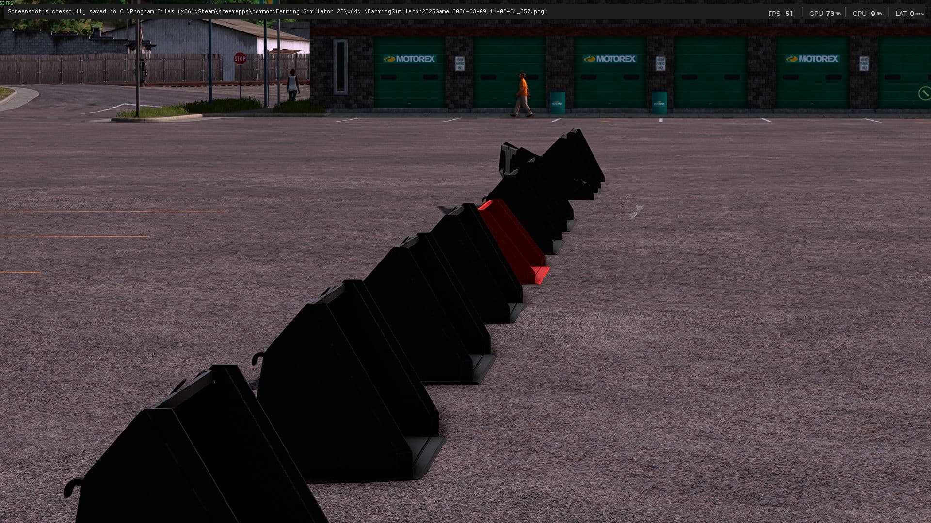 MP-Lift Shovels Pack 2