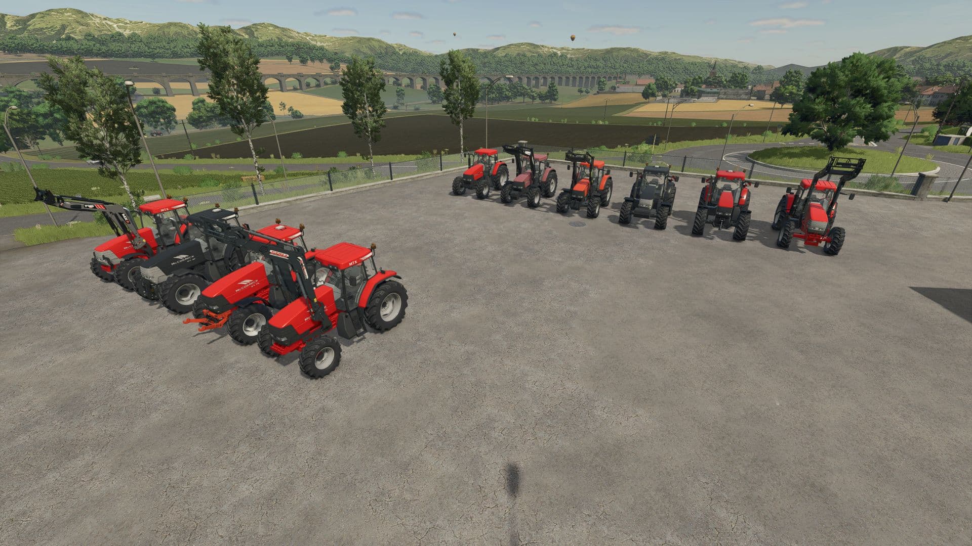 MX/MTX Pack