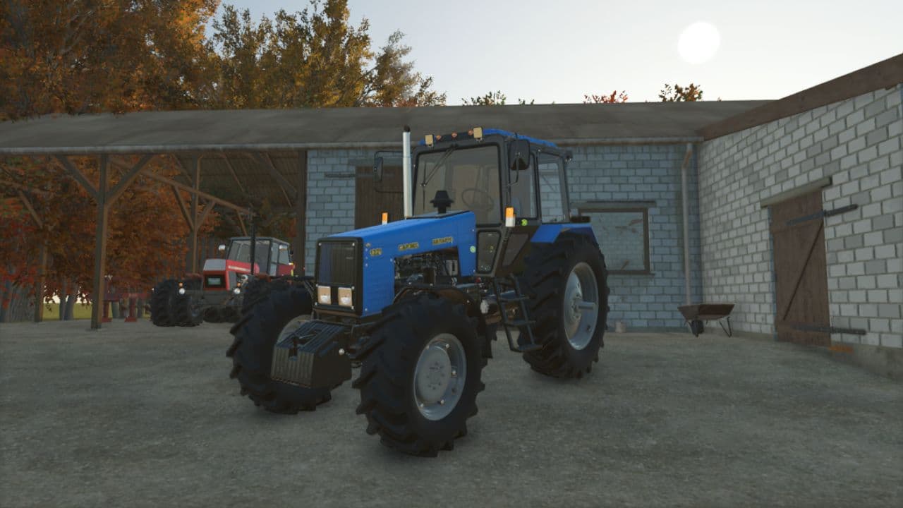 MTZ 1221