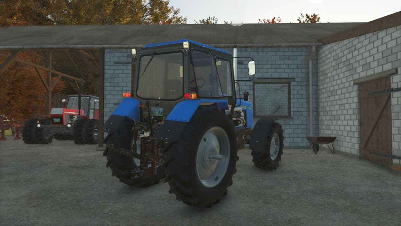 MTZ 1221 6