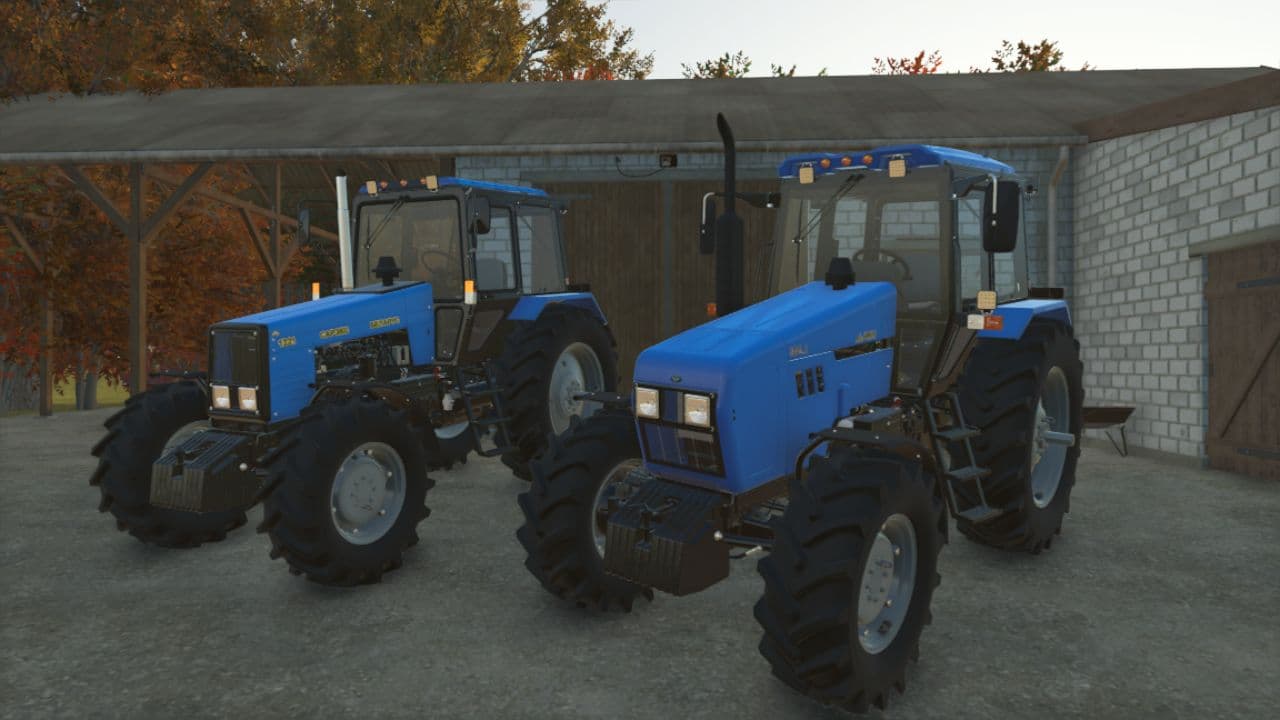 MTZ 1221 5