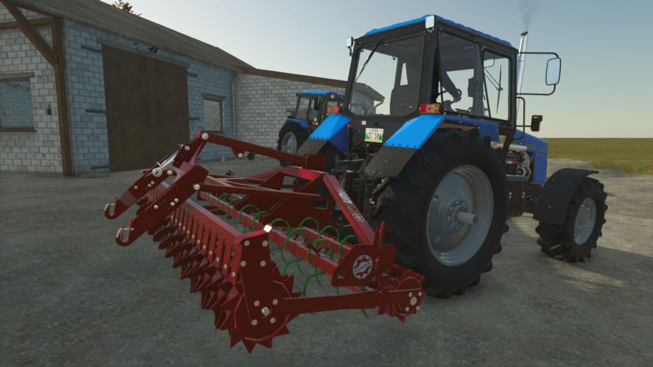 MTZ 1221 4