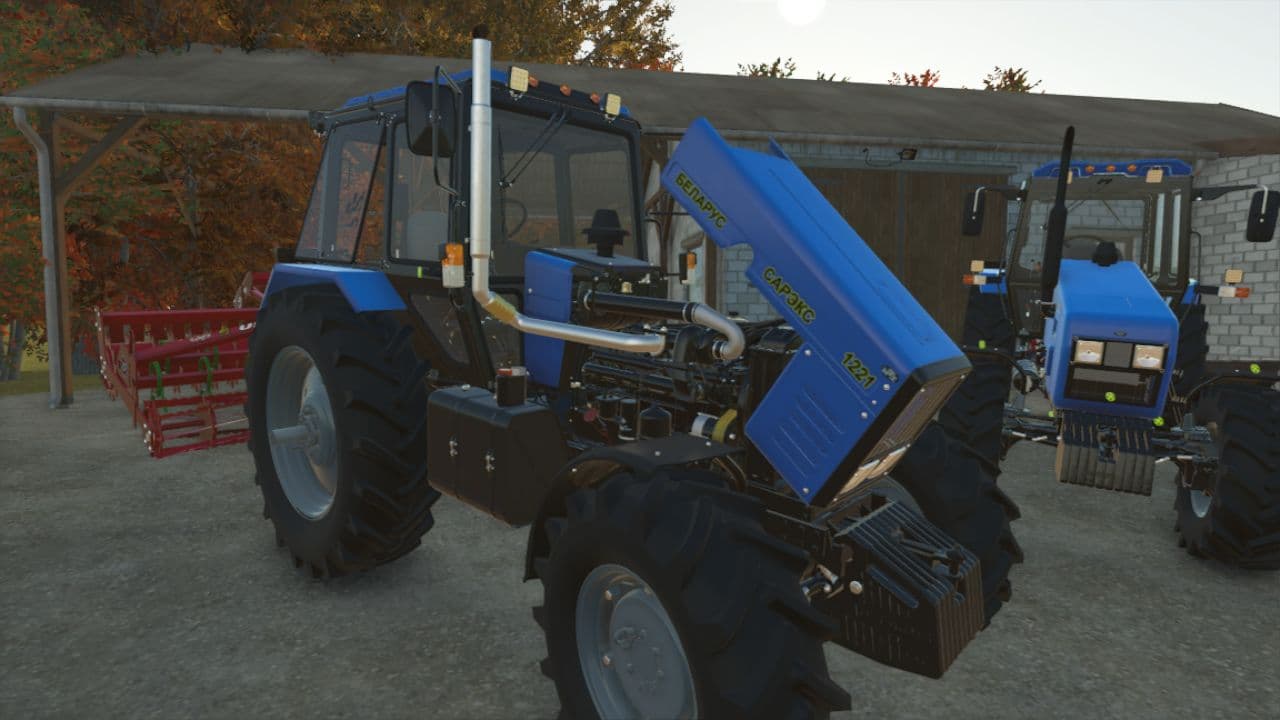 MTZ 1221 2