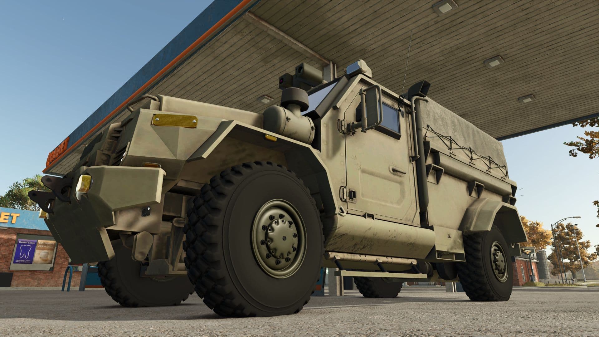 MXT Cargo Truck 5