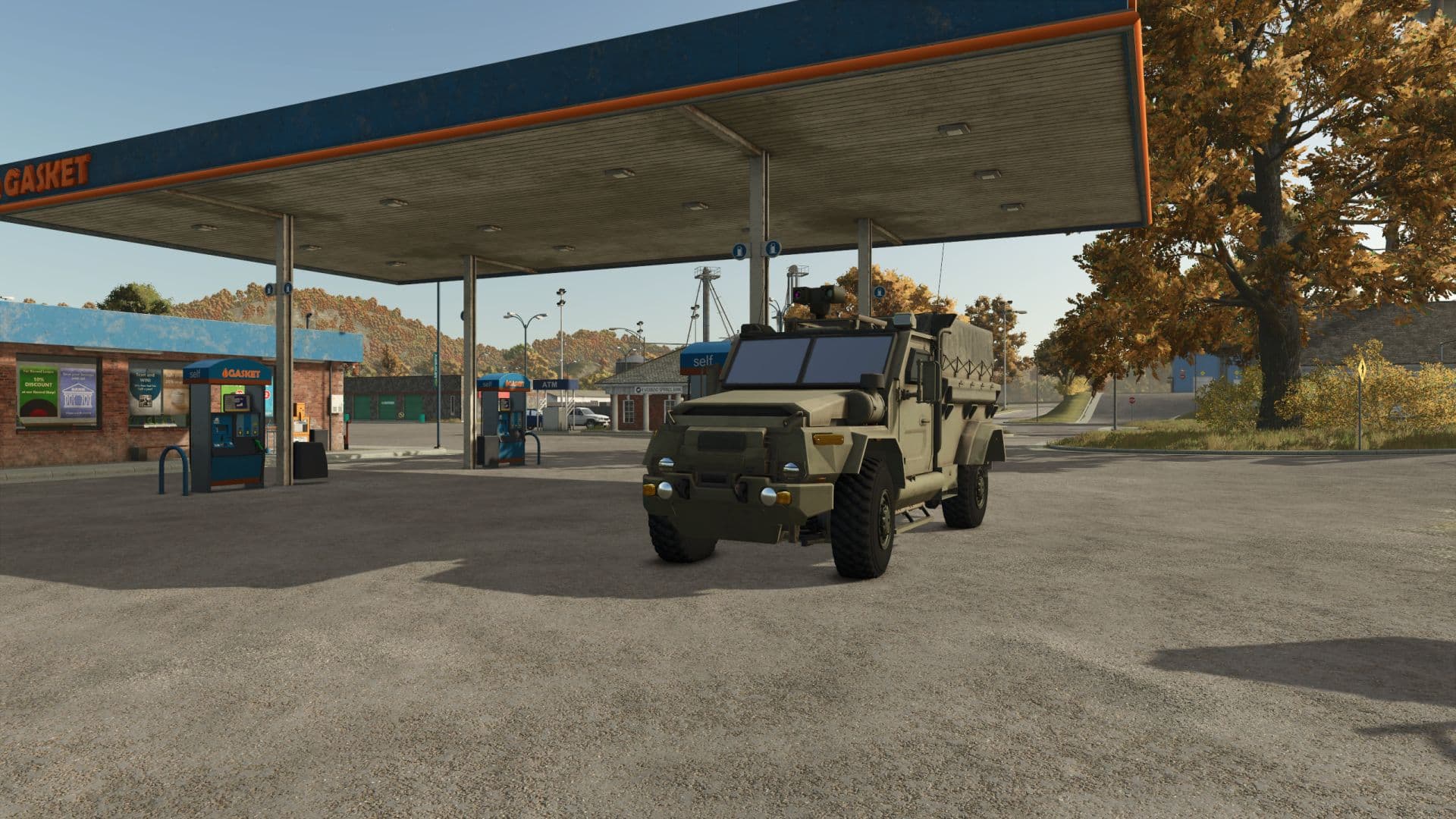 MXT Cargo Truck 4