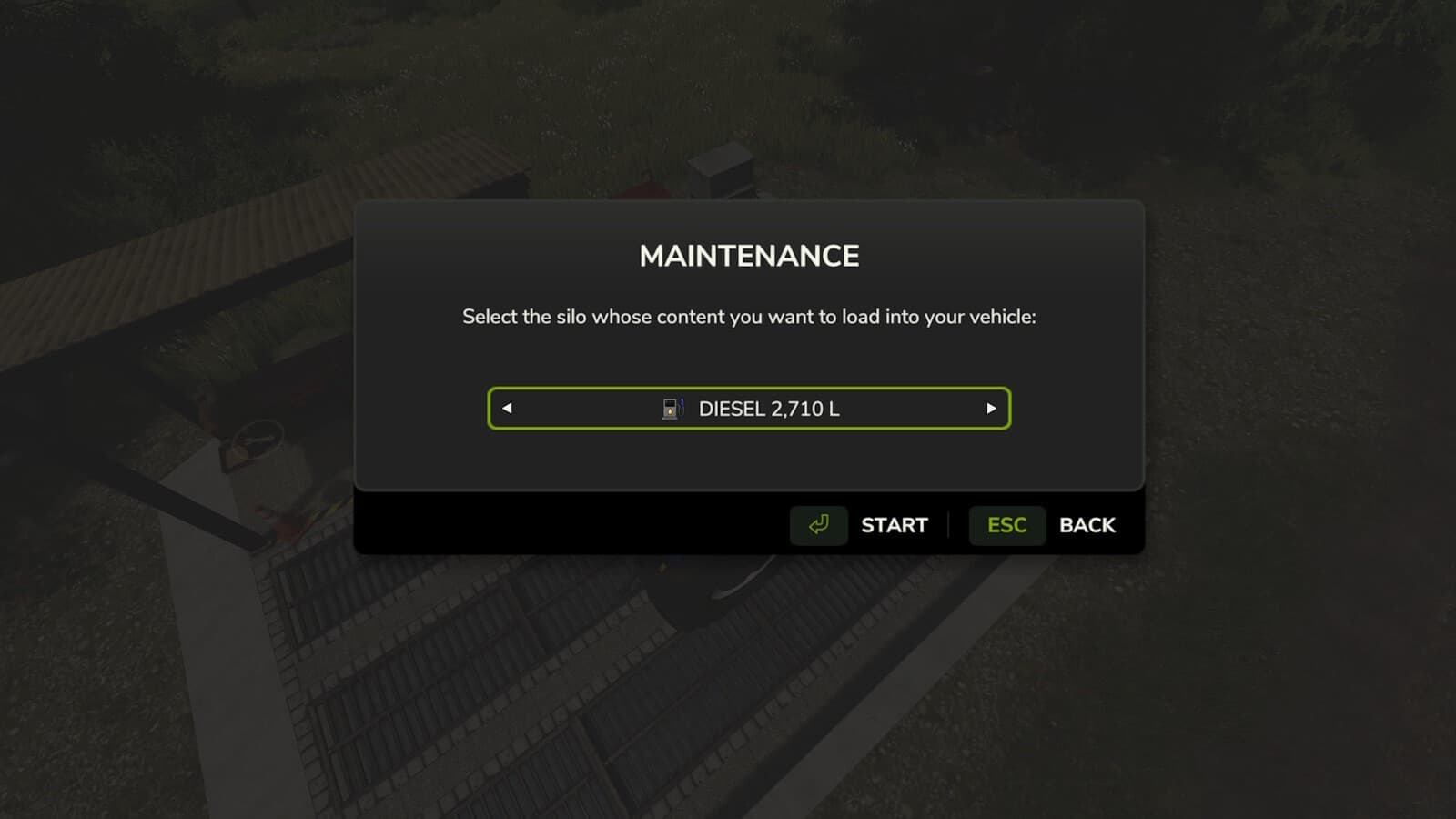 Maintenance 2