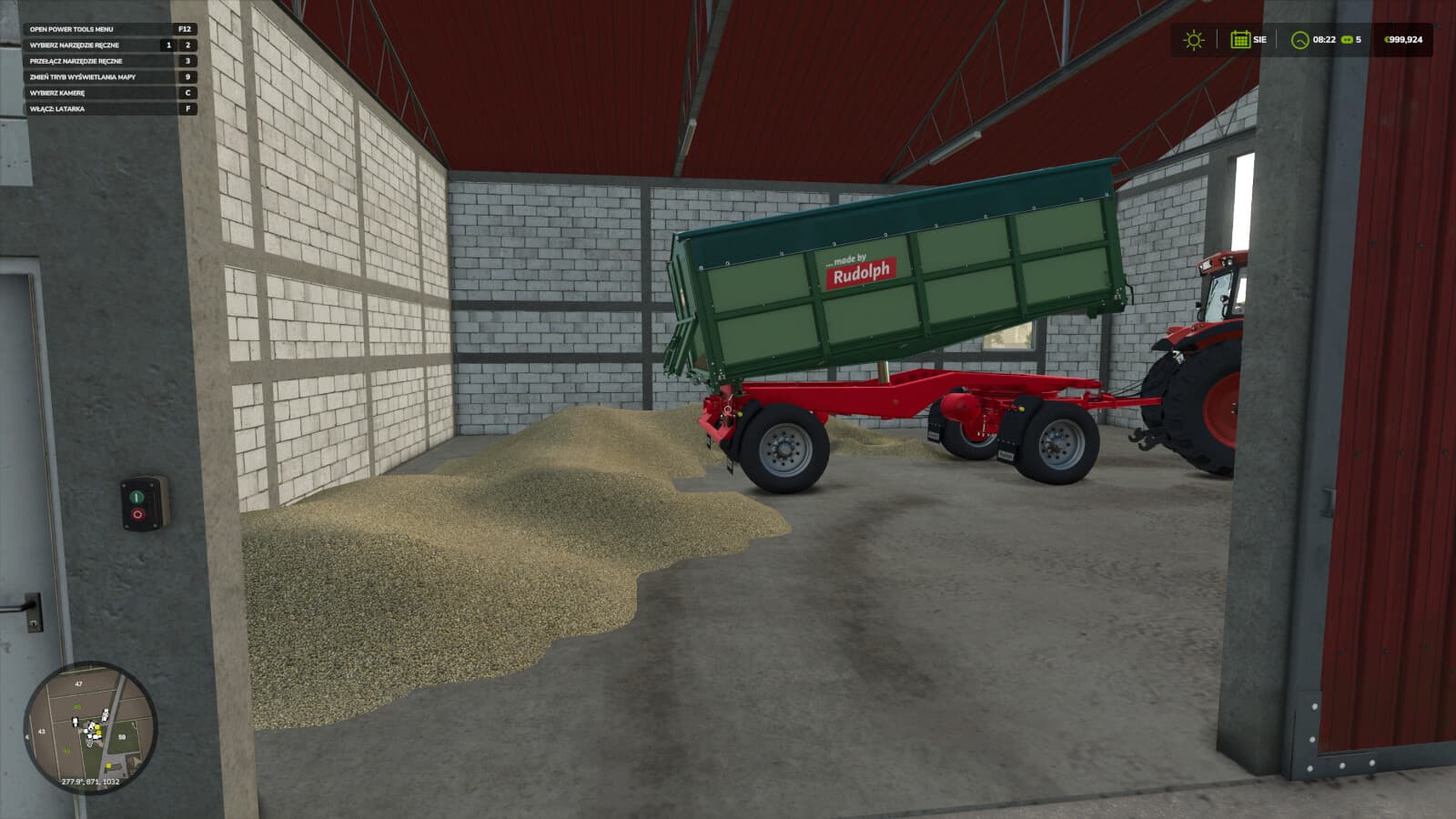 Manual Tipping 4