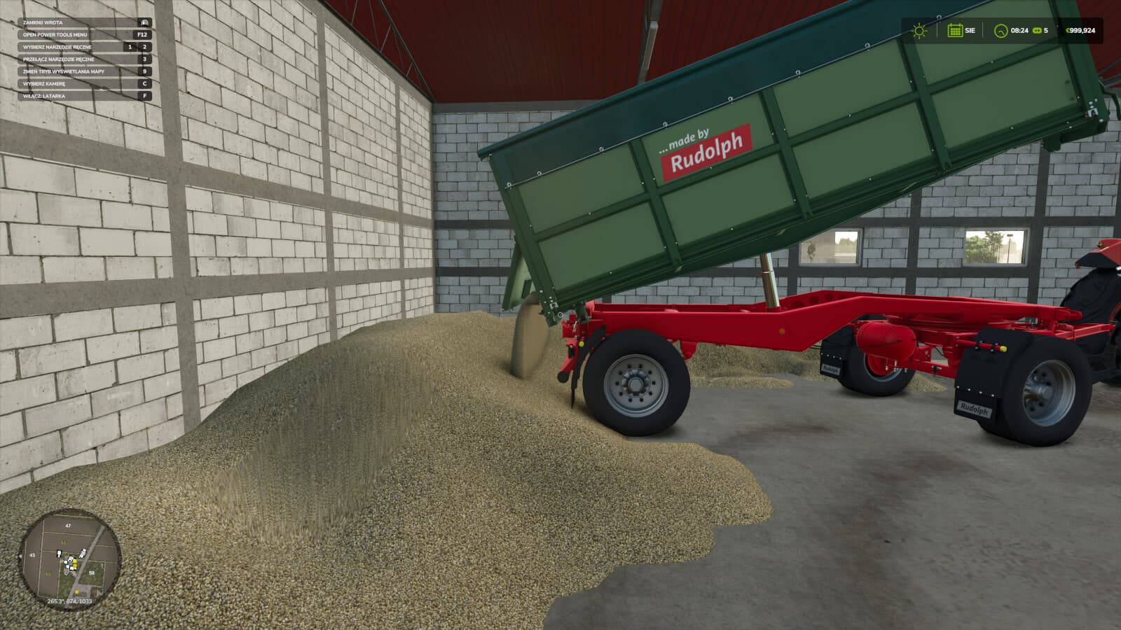 Manual Tipping 3
