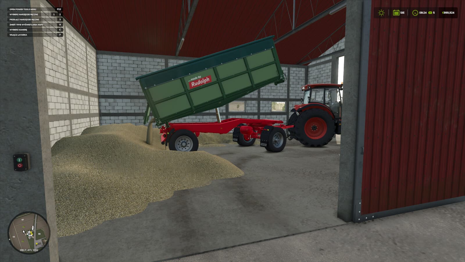 Manual Tipping 2