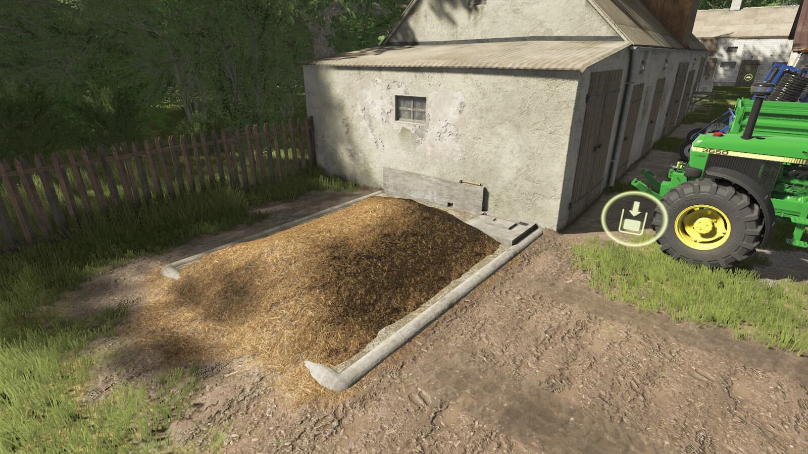 Manure Pit 2