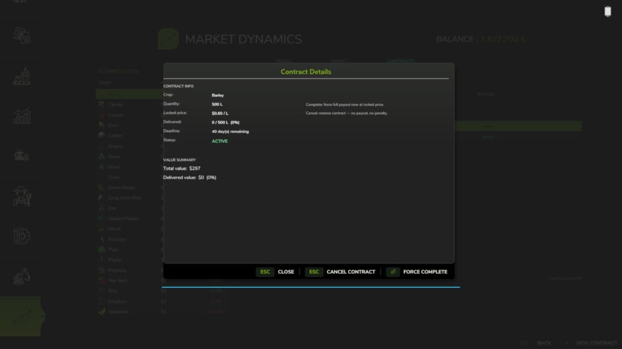 Market Dynamics 6