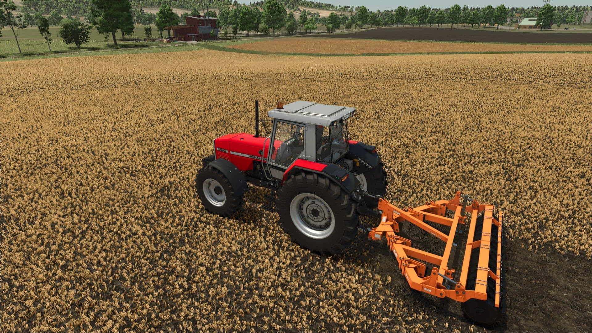 Massey Ferguson 3600 Series Large 5