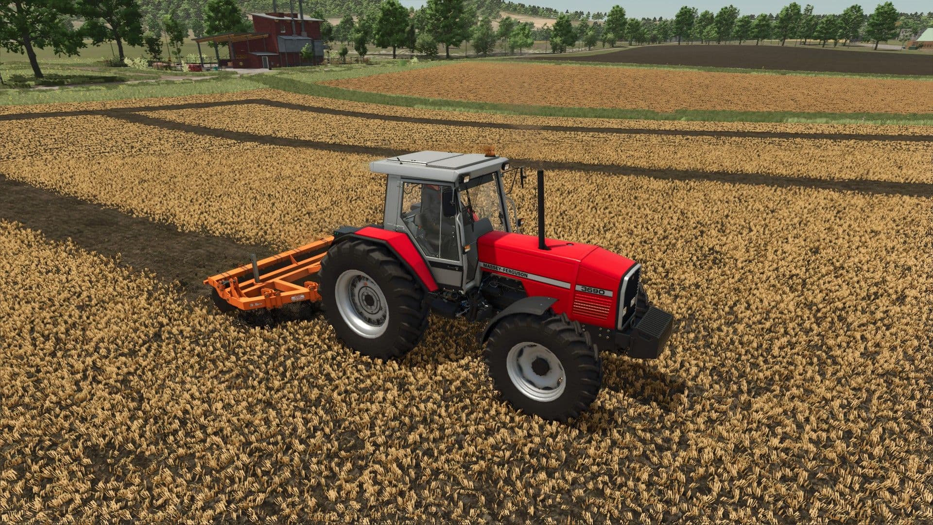 Massey Ferguson 3600 Series Large 4