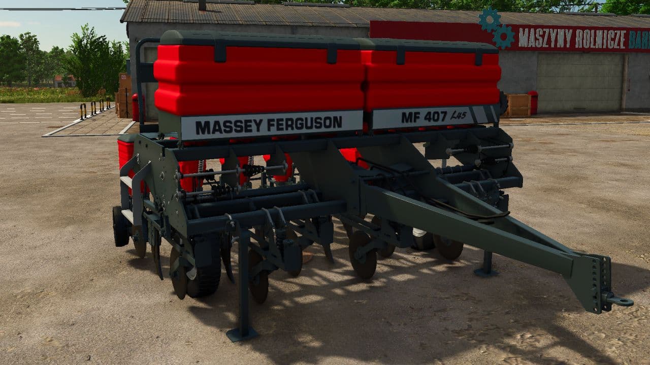 Massey Ferguson 407 / 409 5