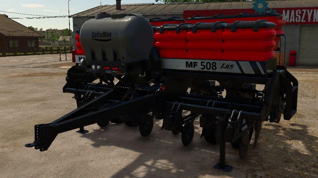 Massey Ferguson 508