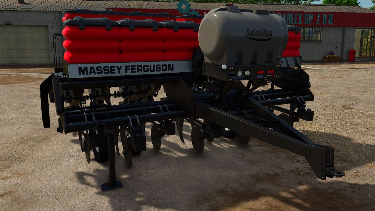 Massey Ferguson 508 3