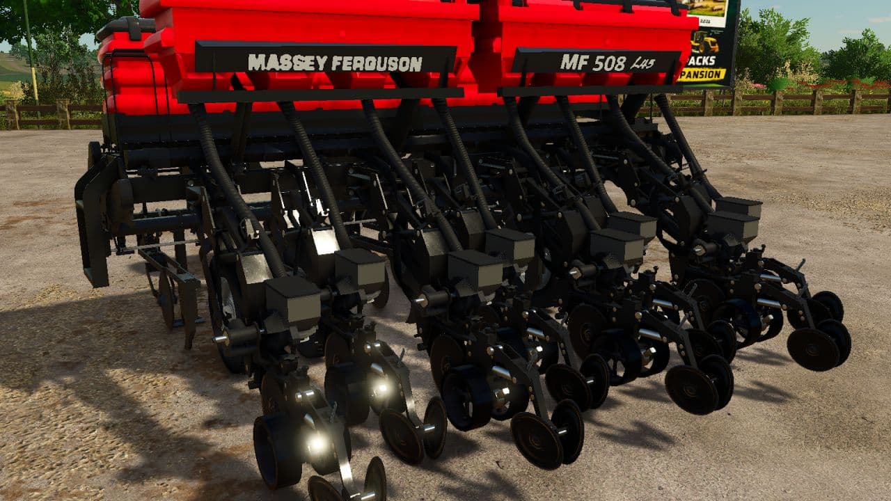 Massey Ferguson 508 2