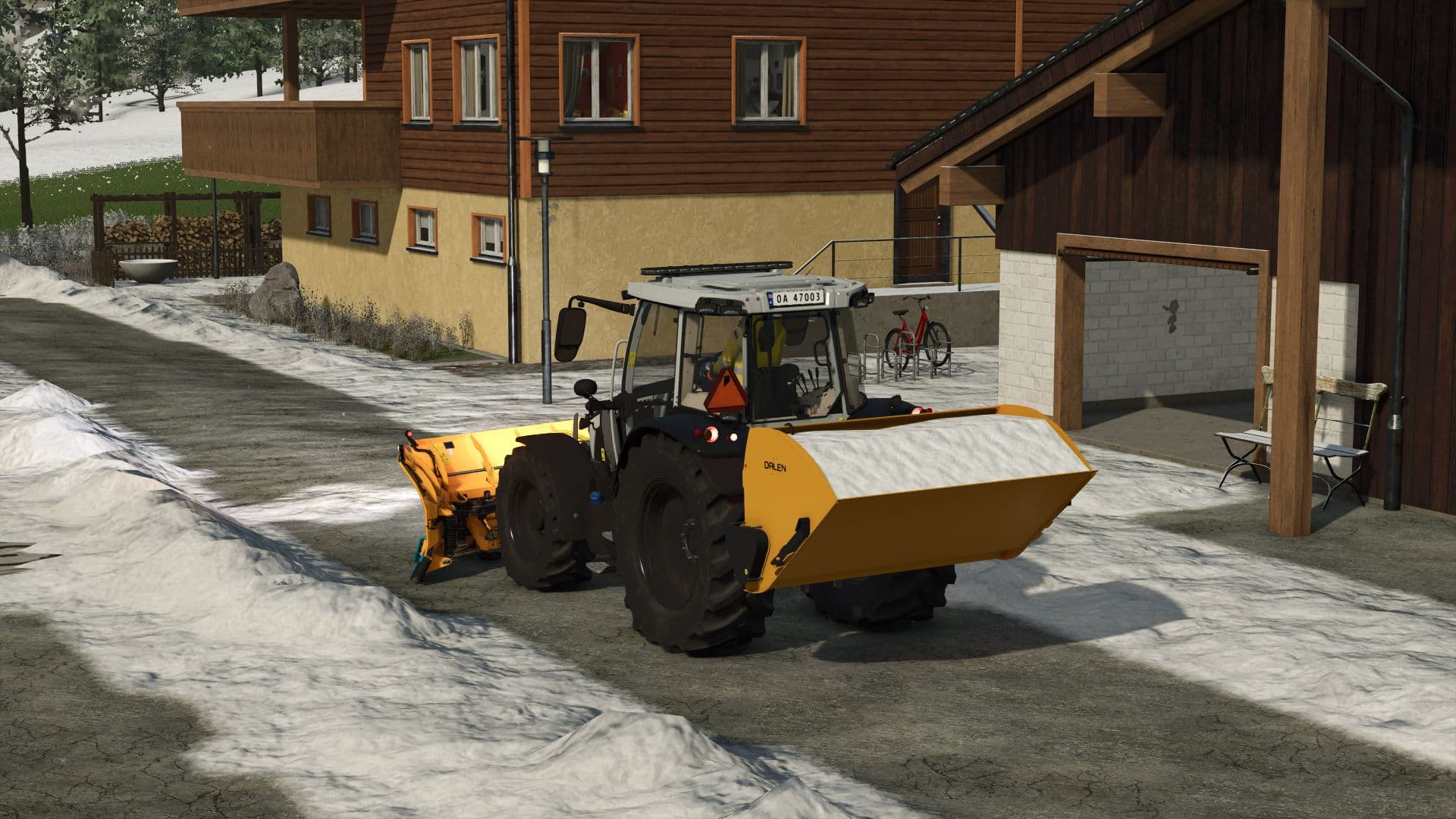 Massey Ferguson 5S Edit 4