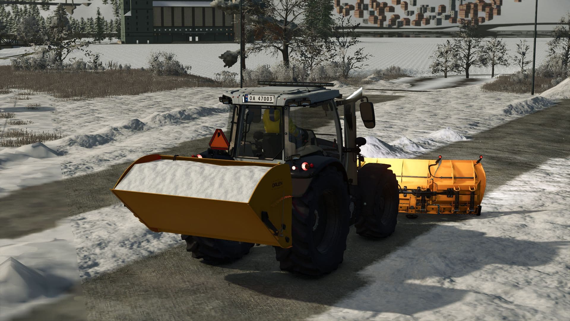 Massey Ferguson 5S Edit 3