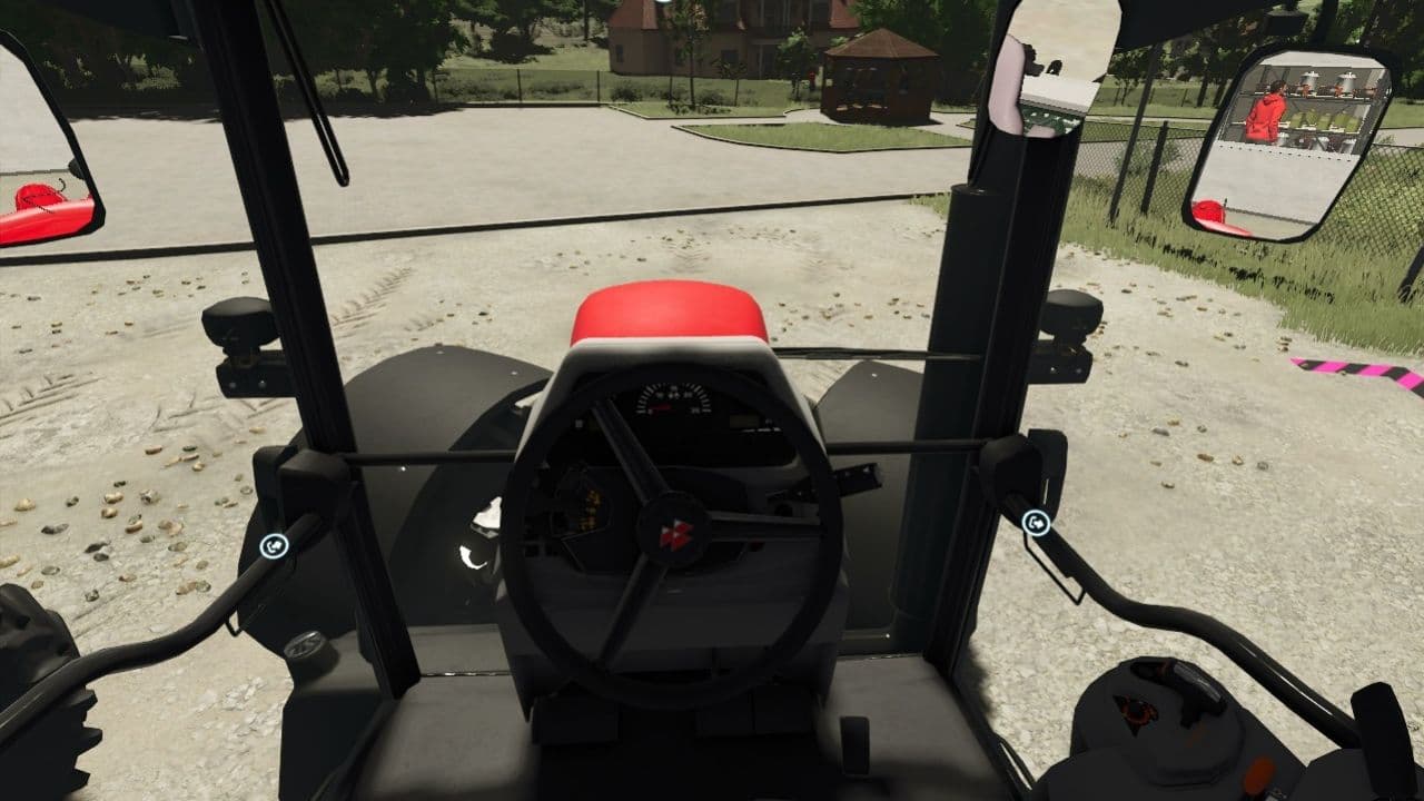 Massey Ferguson 6480 Series 2