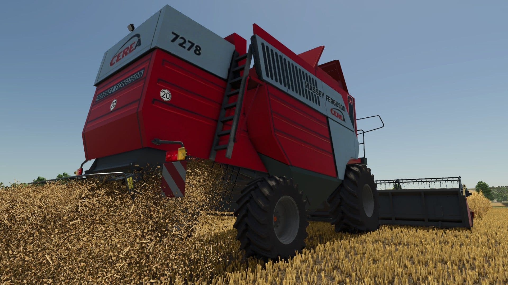 Massey Ferguson 7278 4
