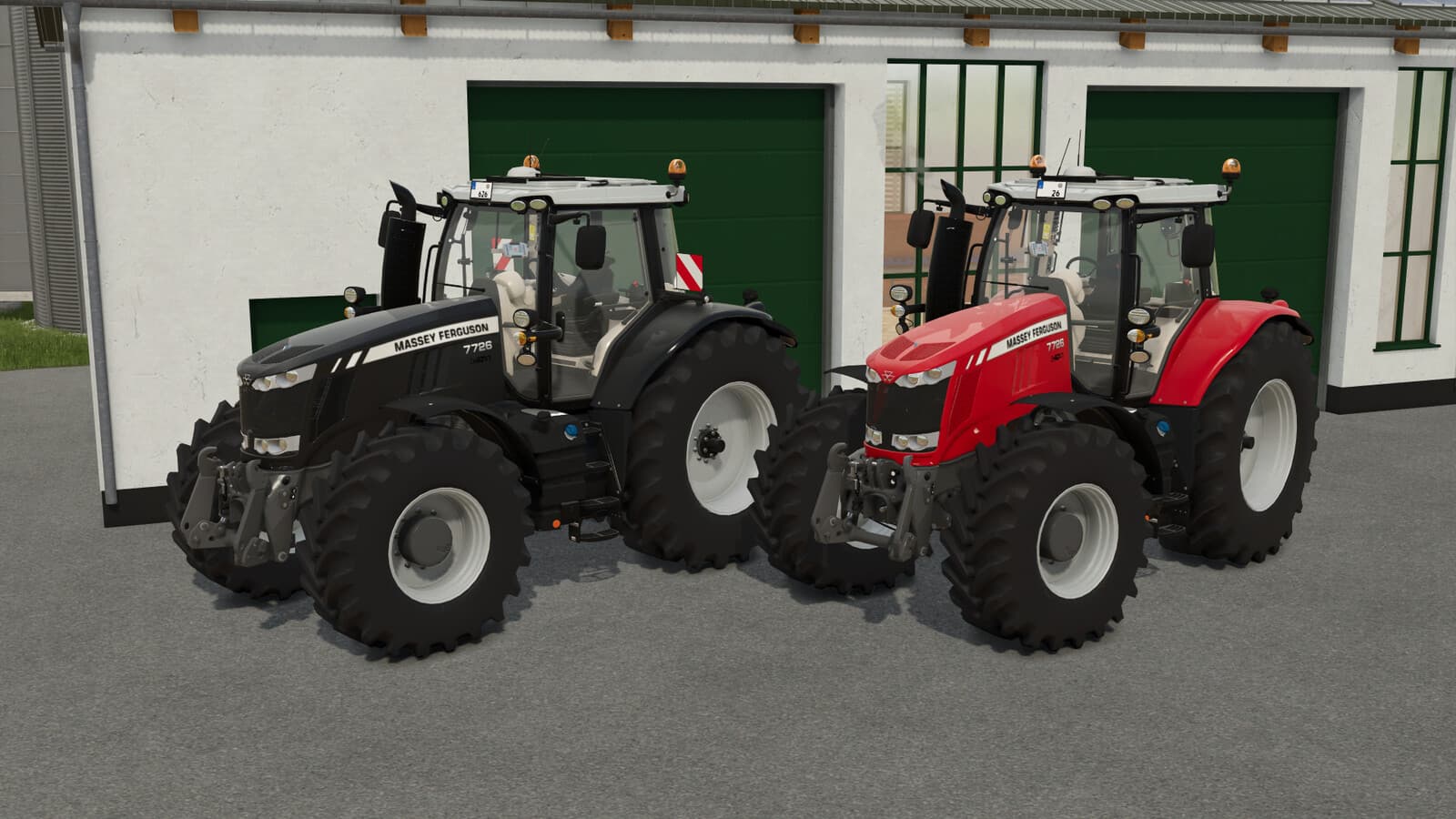 Massey Ferguson 7700 3