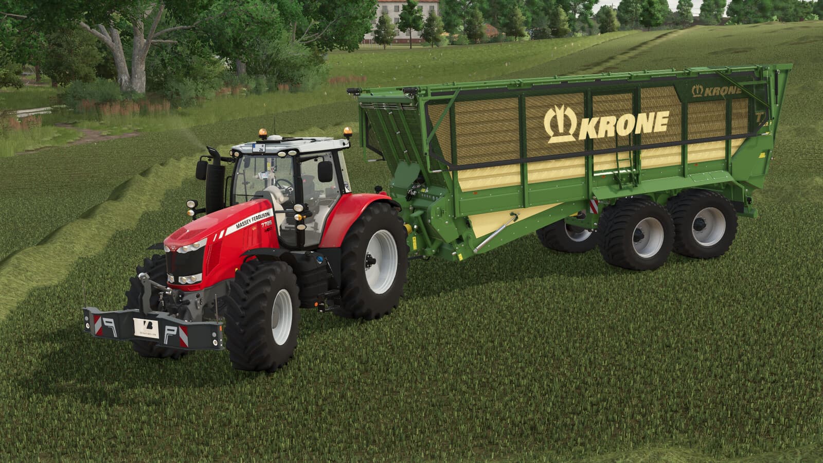 Massey Ferguson 7700 2
