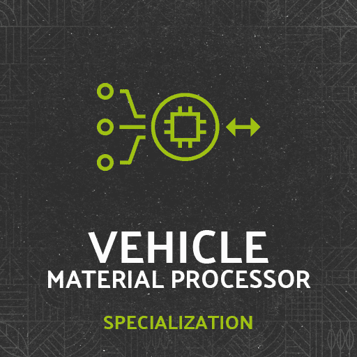 Material Processor
