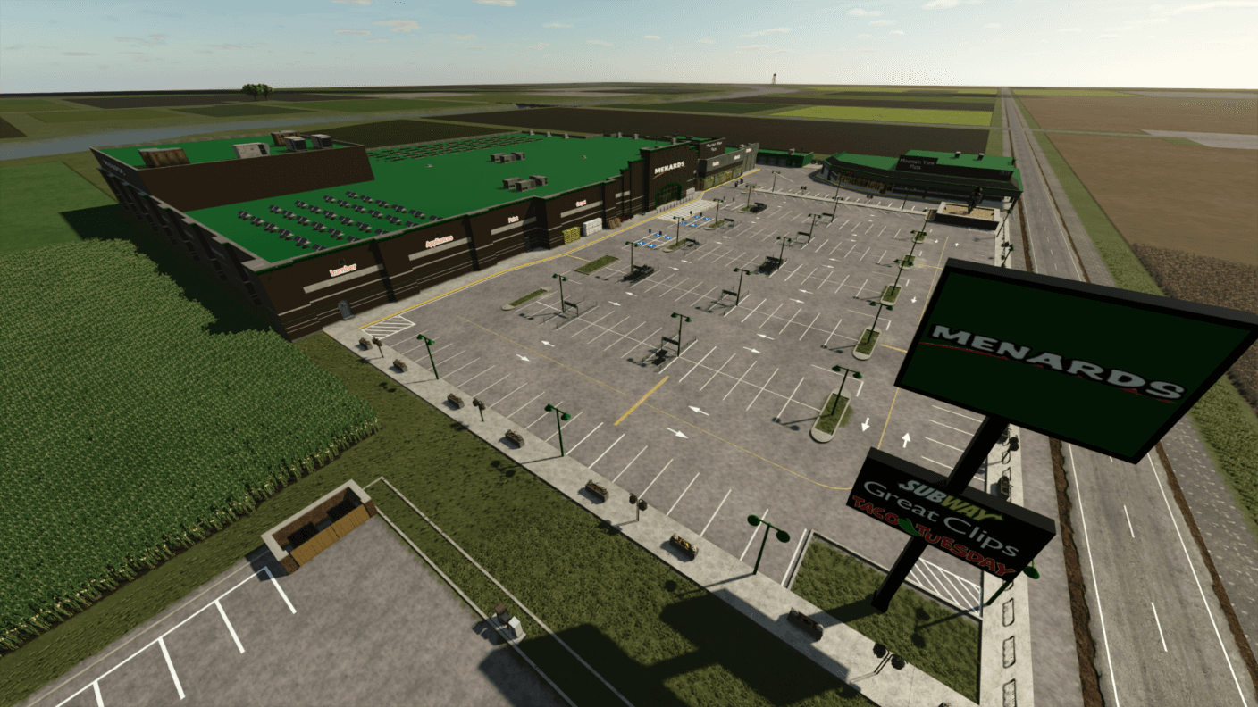 Menards 6