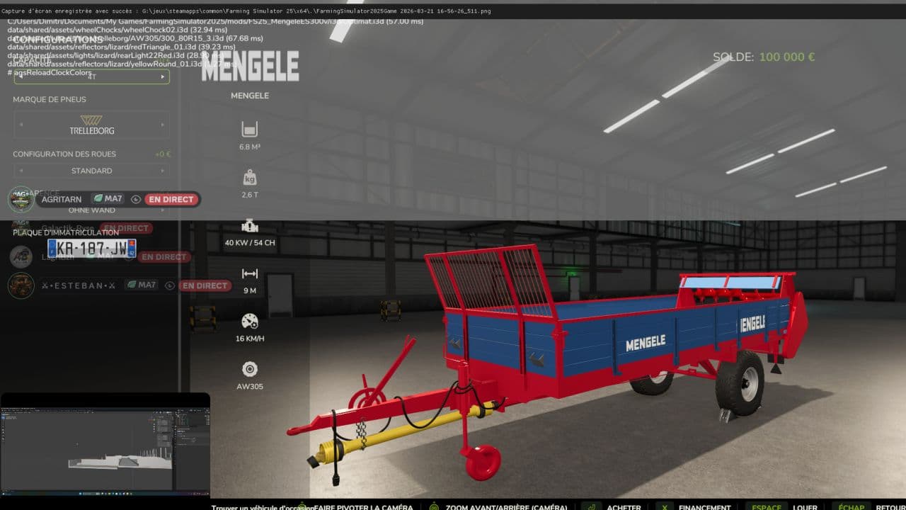 Mengele ES 300V 4