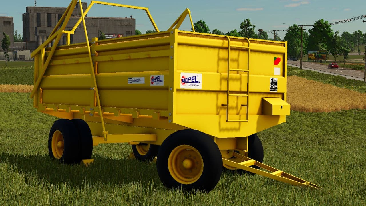 Mepel VBC 6000T 2
