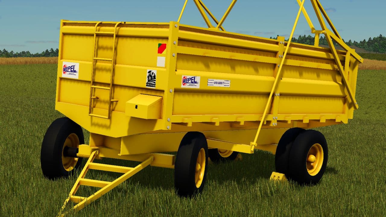 Mepel VBC 6000T