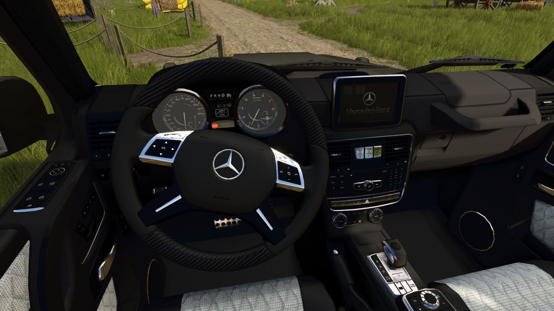 Mercedes Benz G65 AMG 2