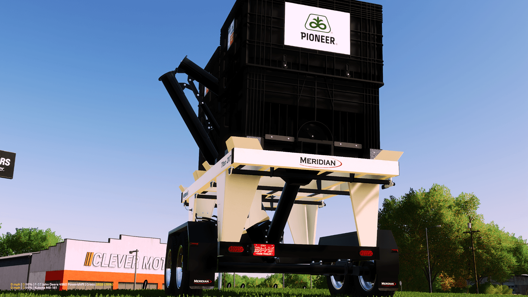 Meridian Seed Titan 2