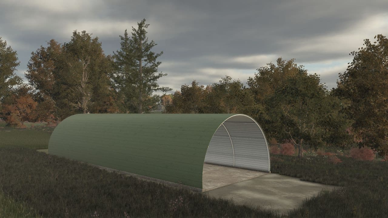 Metal Arch Hall 3