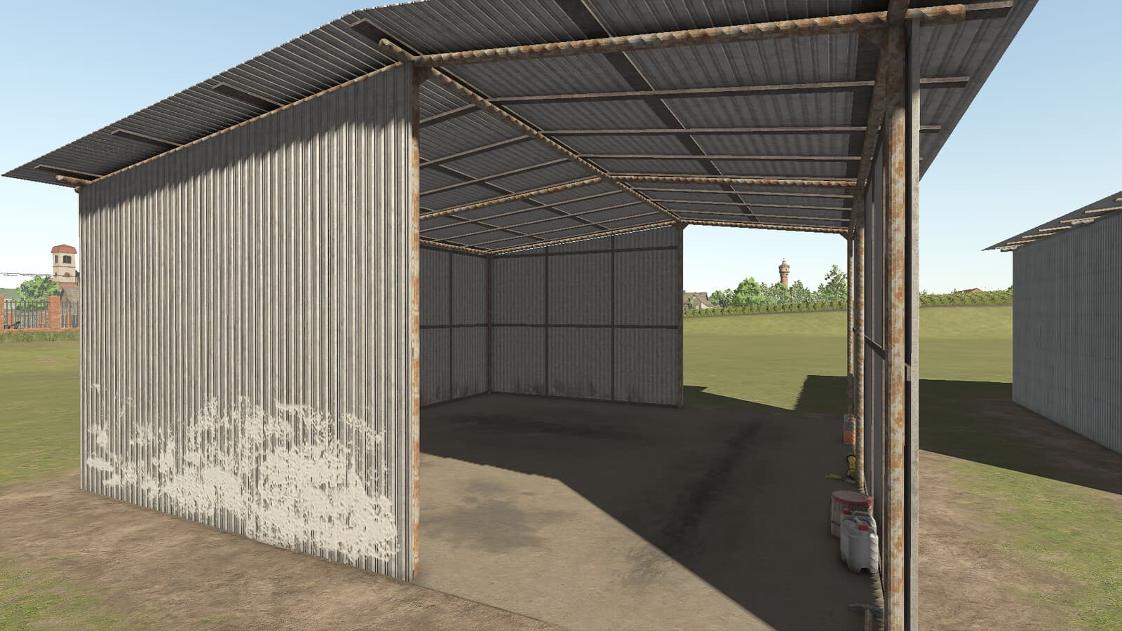 Metal Sheds 4