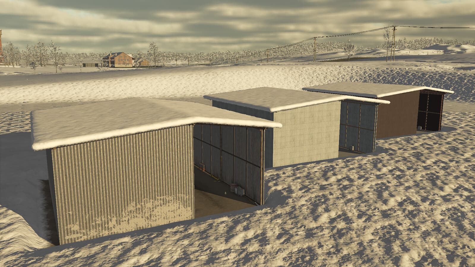 Metal Sheds 2