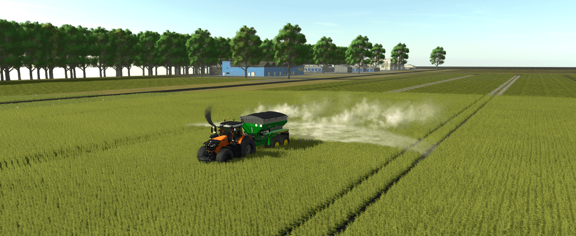 Midwest Acres by JacoBrummer 5