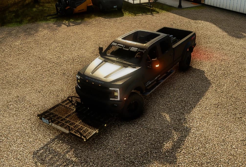 Mighty Hauler