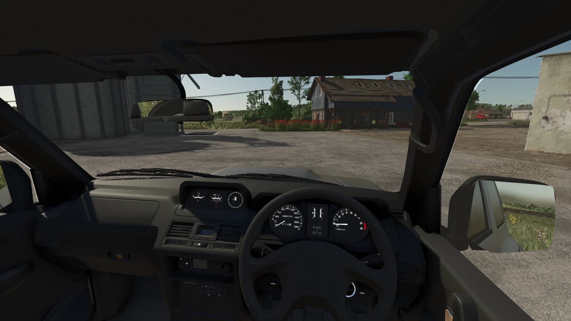 Mitsubishi Pajero Evo 2