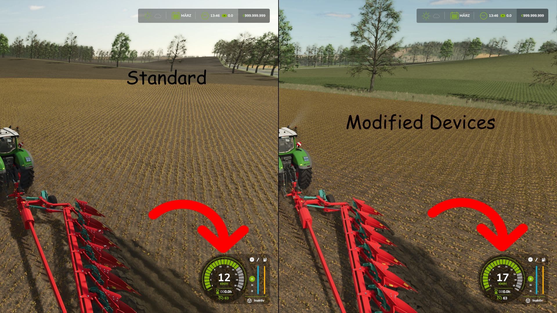 Modified Tools Pack 4