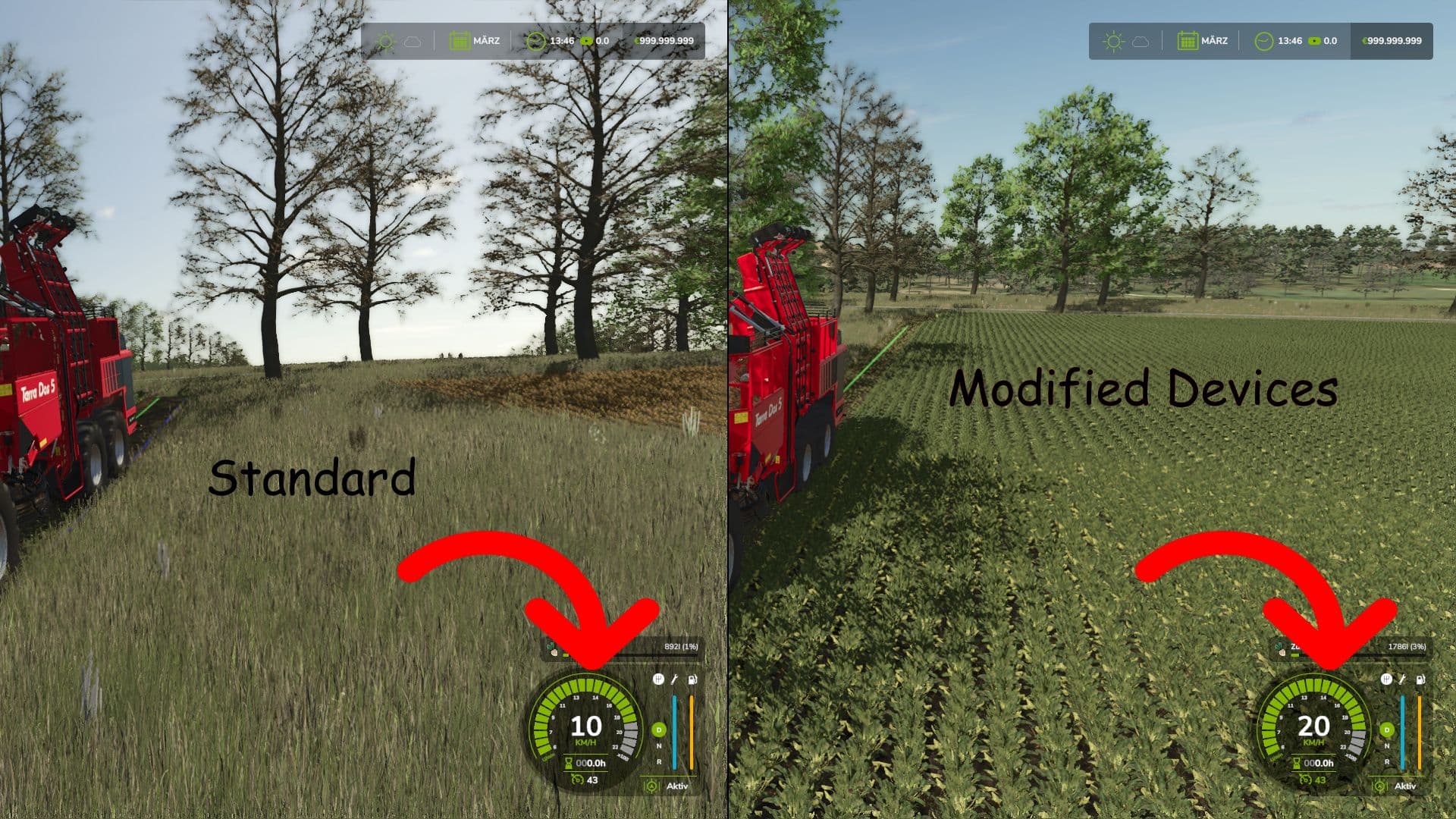 Modified Tools Pack 3