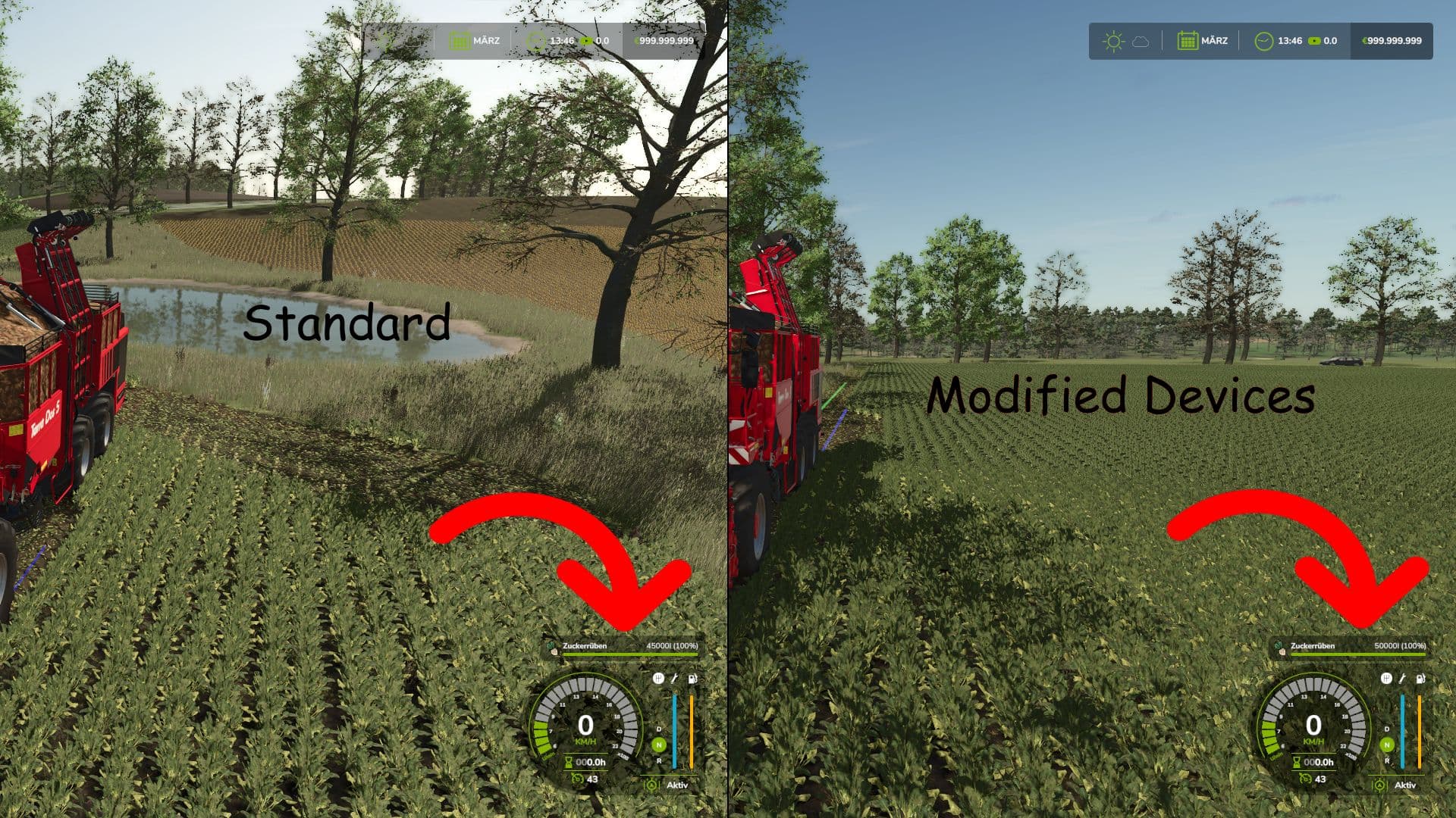 Modified Tools Pack 2