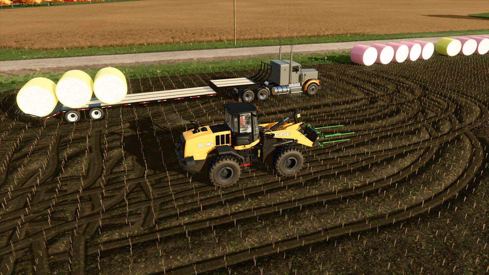 Module 8 Express Cotton Trailer 6