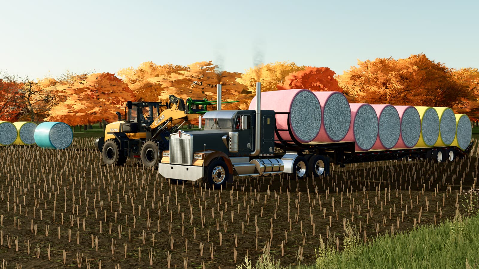 Module 8 Express Cotton Trailer 5