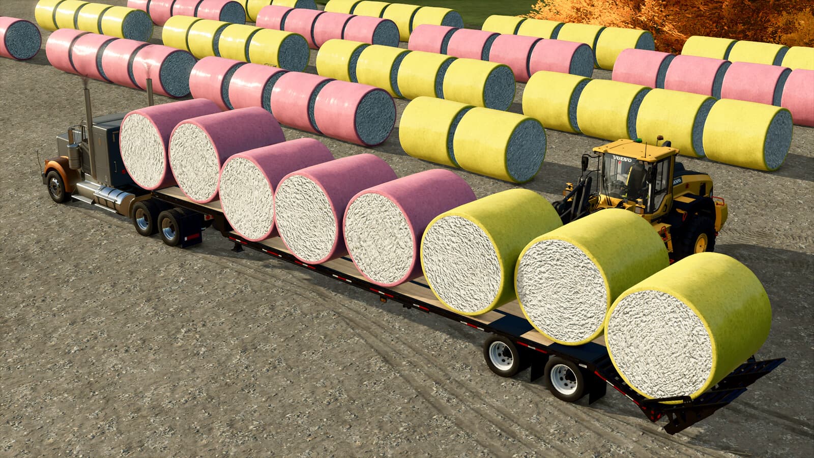 Module 8 Express Cotton Trailer 4