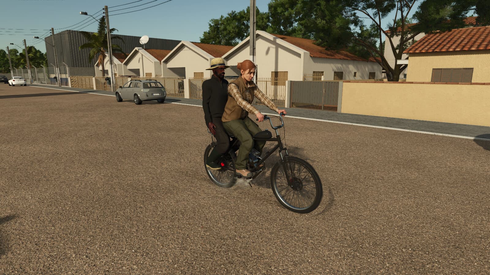Motorized Bike 3