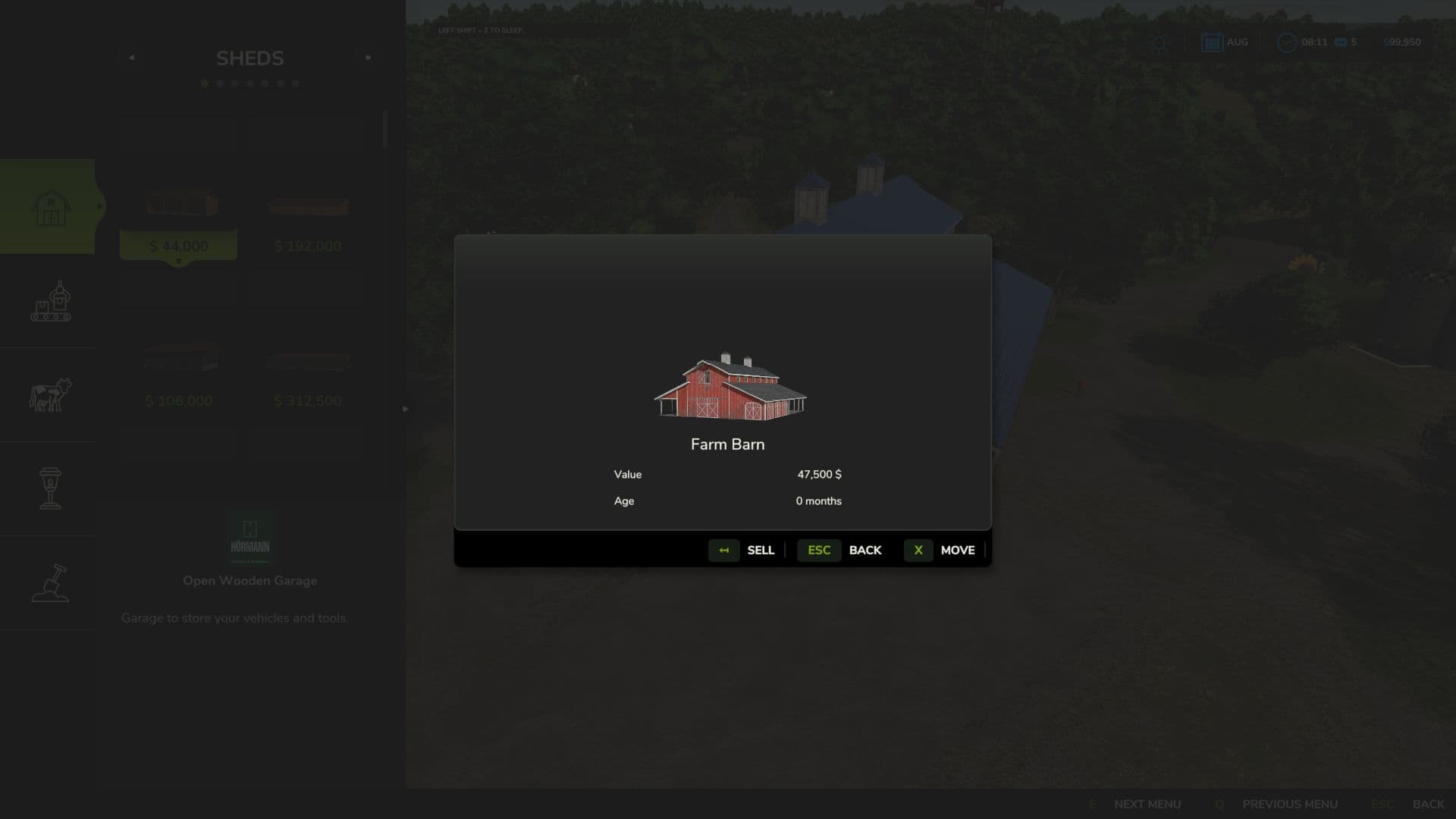 Move owned placeables 4