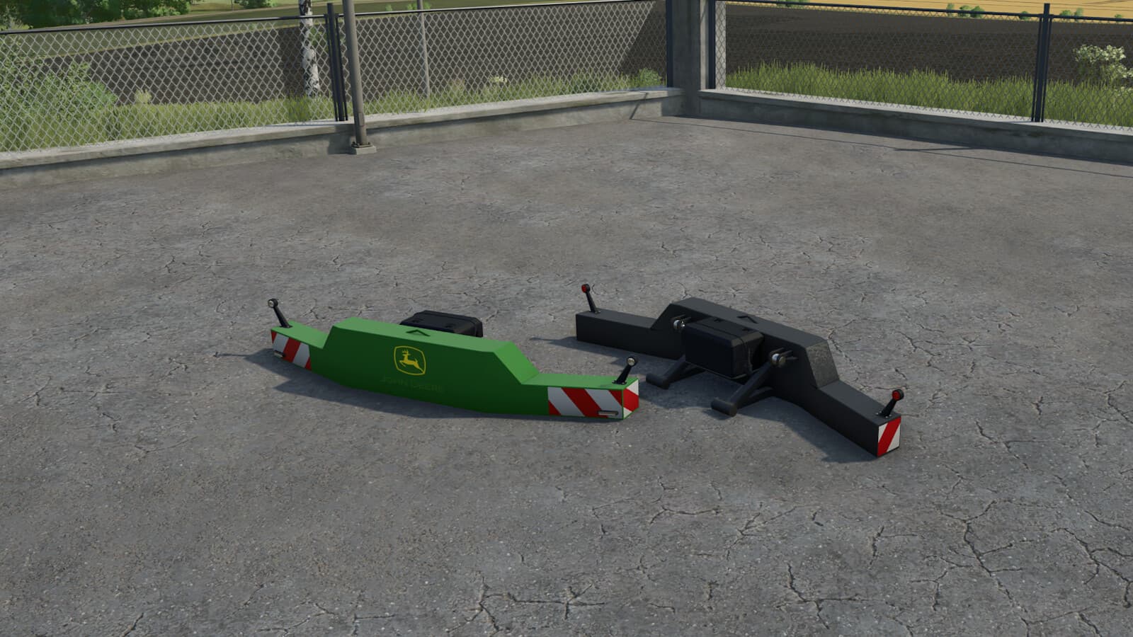 Multi-Brand Bumper Weight 3